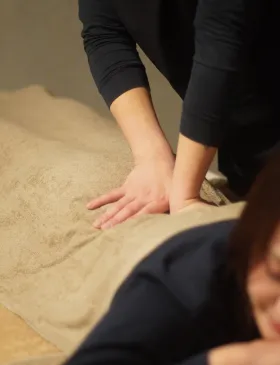 ボディ・マッサージ